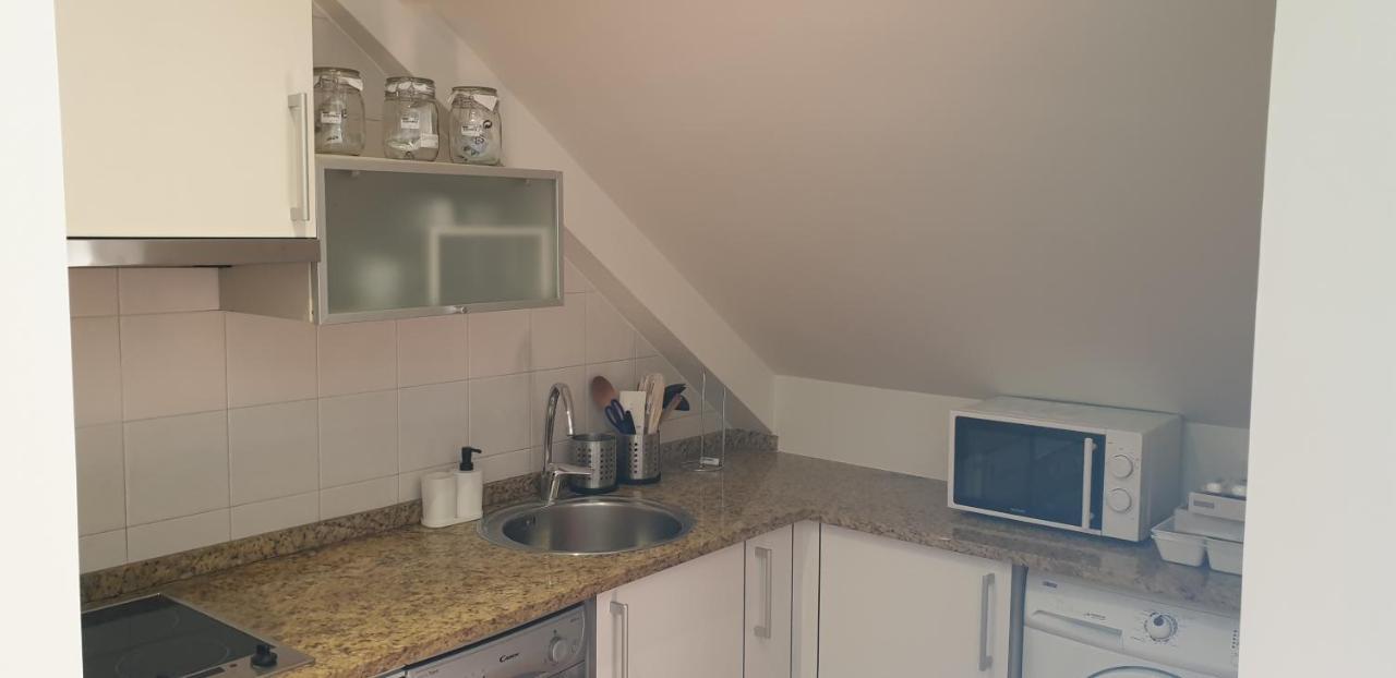 Coqueto Apartamento Centrico Con Garaje Apartamento Vigo Exterior foto