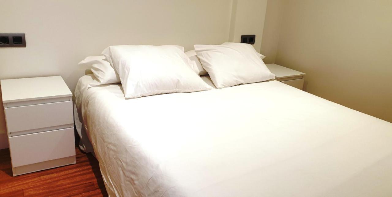 Coqueto Apartamento Centrico Con Garaje Apartamento Vigo Exterior foto