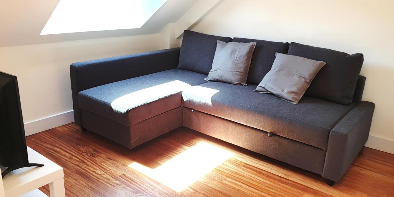 Coqueto Apartamento Centrico Con Garaje Apartamento Vigo Exterior foto