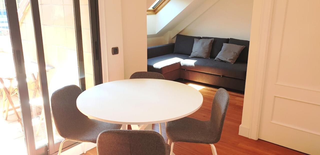 Coqueto Apartamento Centrico Con Garaje Apartamento Vigo Exterior foto